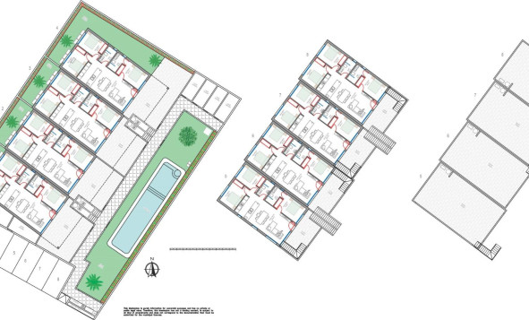 Nieuwbouw woningen - 1. Appartement / flat - Pilar de la Horadada - Costa Blanca Zuid
