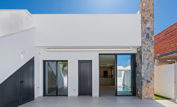 Obra nueva - 1. Apartamento / piso - Pilar de la Horadada - Costa Blanca Sur