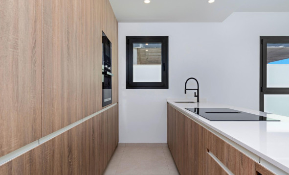 Obra nueva - 1. Apartamento / piso - Pilar de la Horadada - Costa Blanca Sur