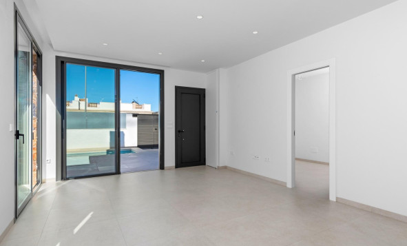 Obra nueva - 1. Apartamento / piso - Pilar de la Horadada - Costa Blanca Sur