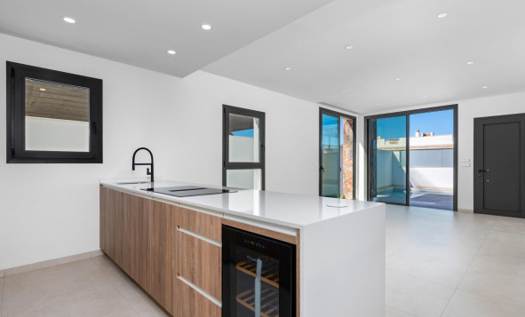 Obra nueva - 1. Apartamento / piso - Pilar de la Horadada - Costa Blanca Sur