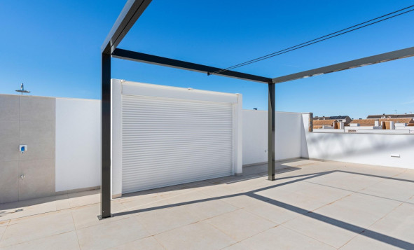 Obra nueva - 1. Apartamento / piso - Pilar de la Horadada - Costa Blanca Sur