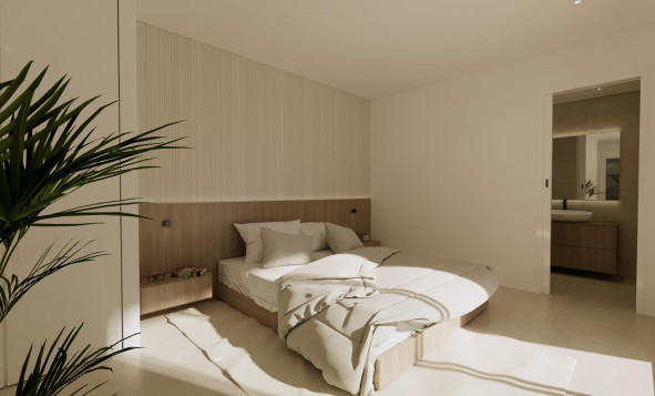 Nieuwbouw woningen - 3. Halfvrijstaand huis - Dolores - Costa Blanca Zuid