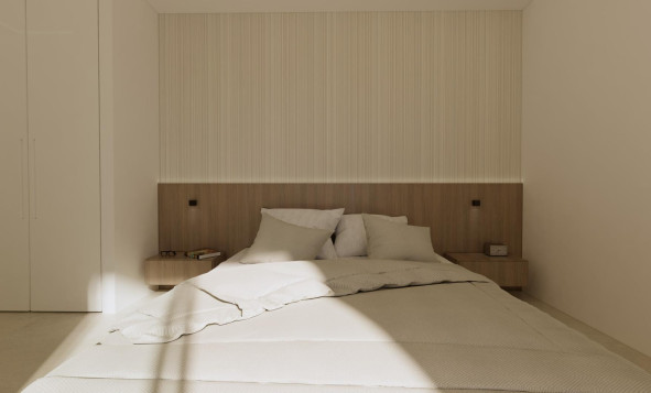 Nieuwbouw woningen - 3. Halfvrijstaand huis - Dolores - Costa Blanca Zuid