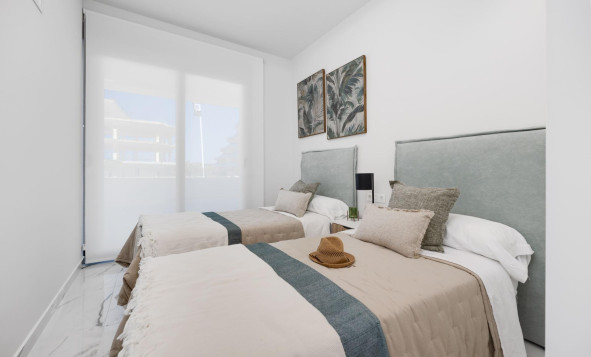 Nieuwbouw woningen - 1. Appartement / flat - San Miguel de Salinas - Costa Blanca Zuid