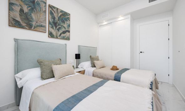 Nieuwbouw woningen - 1. Appartement / flat - San Miguel de Salinas - Costa Blanca Zuid