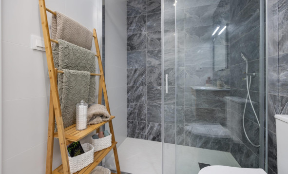 Nieuwbouw woningen - 1. Appartement / flat - San Miguel de Salinas - Costa Blanca Zuid