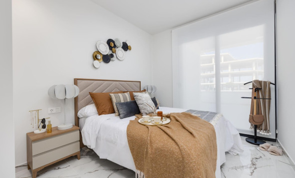 Nieuwbouw woningen - 1. Appartement / flat - San Miguel de Salinas - Costa Blanca Zuid