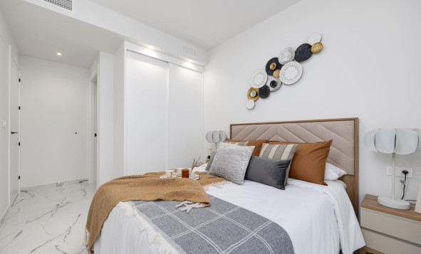 Nieuwbouw woningen - 1. Appartement / flat - San Miguel de Salinas - Costa Blanca Zuid