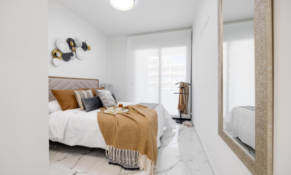 Nieuwbouw woningen - 1. Appartement / flat - San Miguel de Salinas - Costa Blanca Zuid