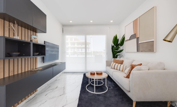 Nieuwbouw woningen - 1. Appartement / flat - San Miguel de Salinas - Costa Blanca Zuid