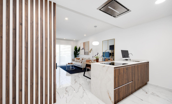 Nieuwbouw woningen - 1. Appartement / flat - San Miguel de Salinas - Costa Blanca Zuid