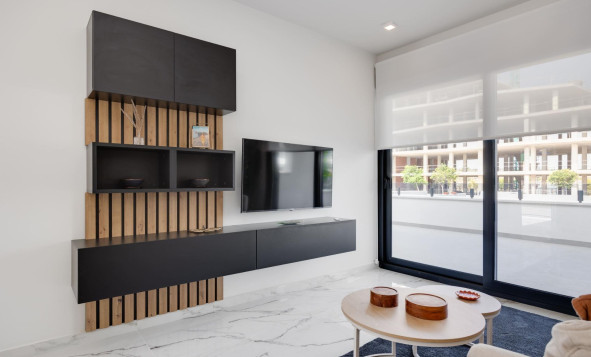 Nieuwbouw woningen - 1. Appartement / flat - San Miguel de Salinas - Costa Blanca Zuid