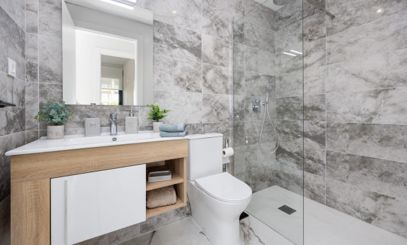 Nieuwbouw woningen - 1. Appartement / flat - San Miguel de Salinas - Costa Blanca Zuid