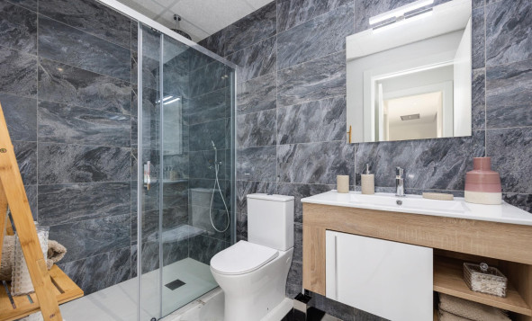 Nieuwbouw woningen - 1. Appartement / flat - San Miguel de Salinas - Costa Blanca Zuid