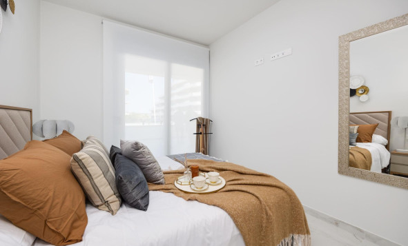 Nieuwbouw woningen - 1. Appartement / flat - San Miguel de Salinas - Costa Blanca Zuid