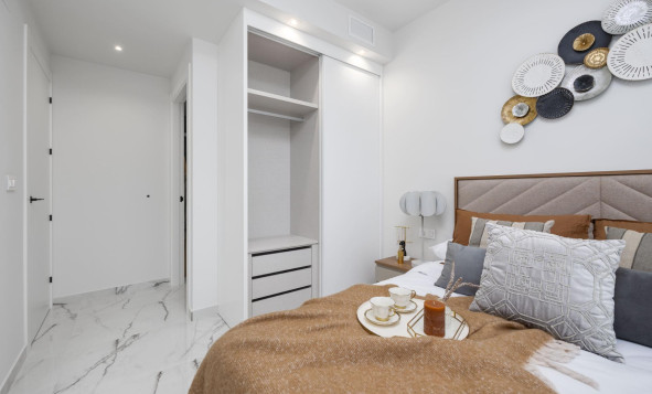 Nieuwbouw woningen - 1. Appartement / flat - San Miguel de Salinas - Costa Blanca Zuid