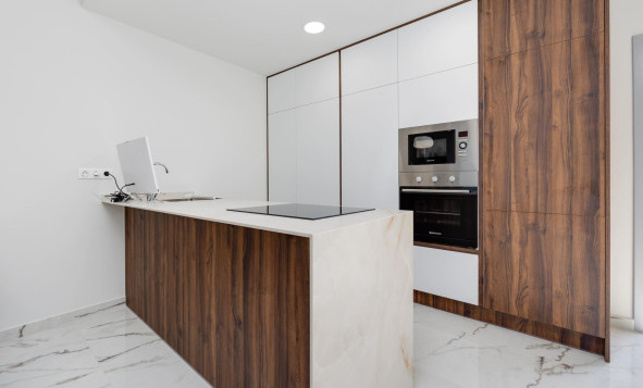 Nieuwbouw woningen - 1. Appartement / flat - San Miguel de Salinas - Costa Blanca Zuid