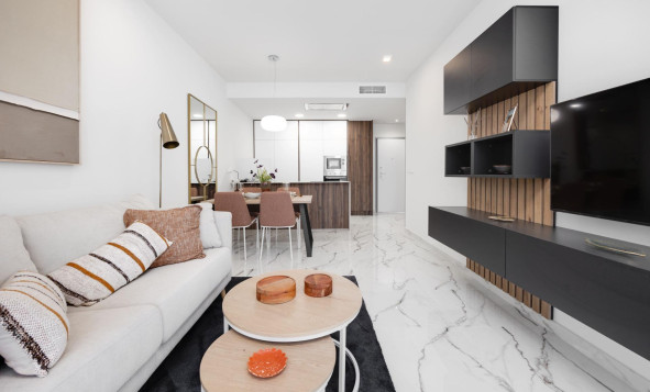 Nieuwbouw woningen - 1. Appartement / flat - San Miguel de Salinas - Costa Blanca Zuid