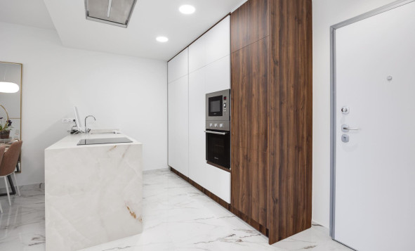 Nieuwbouw woningen - 1. Appartement / flat - San Miguel de Salinas - Costa Blanca Zuid