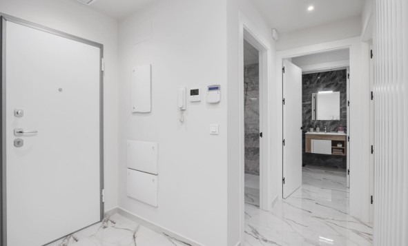 Nieuwbouw woningen - 1. Appartement / flat - San Miguel de Salinas - Costa Blanca Zuid