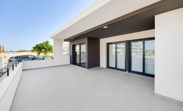 Nieuwbouw woningen - 1. Appartement / flat - San Miguel de Salinas - Costa Blanca Zuid