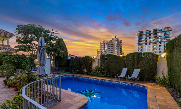 Herverkoop - 3. Halfvrijstaand huis - Torrevieja - Costa Blanca Zuid