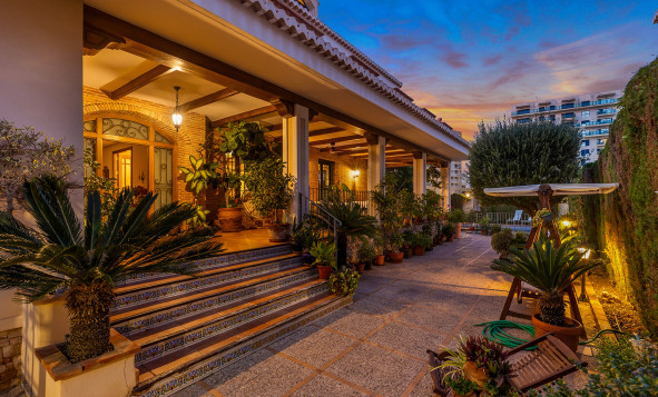 Herverkoop - 3. Halfvrijstaand huis - Torrevieja - Costa Blanca Zuid