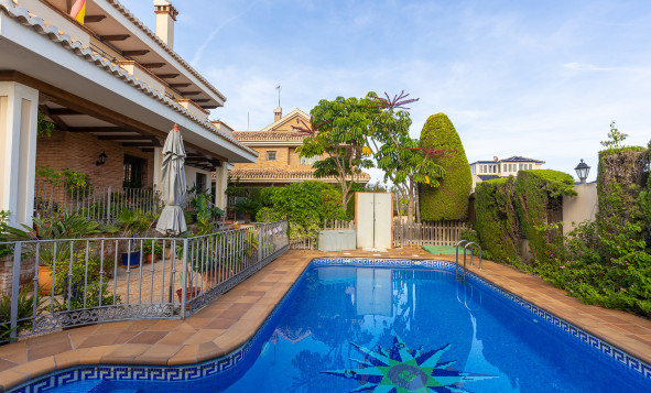 Herverkoop - 3. Halfvrijstaand huis - Torrevieja - Costa Blanca Zuid