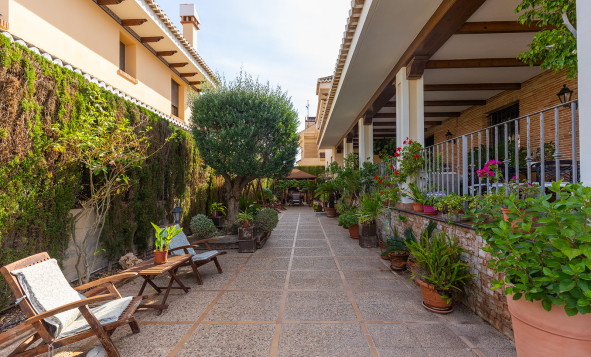 Herverkoop - 3. Halfvrijstaand huis - Torrevieja - Costa Blanca Zuid