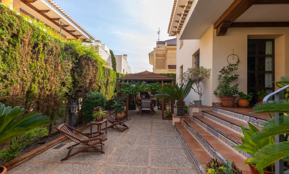 Herverkoop - 3. Halfvrijstaand huis - Torrevieja - Costa Blanca Zuid