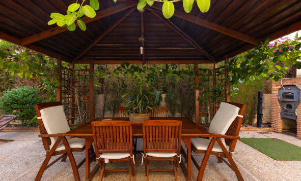 Herverkoop - 3. Halfvrijstaand huis - Torrevieja - Costa Blanca Zuid