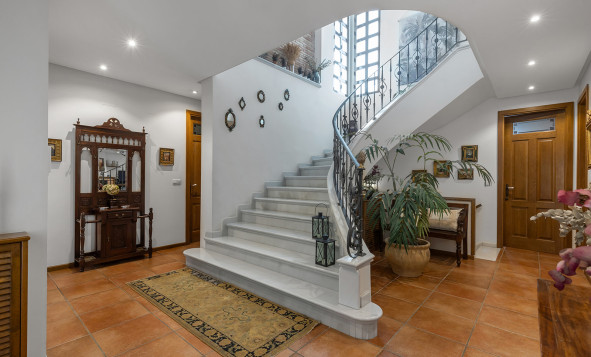 Herverkoop - 3. Halfvrijstaand huis - Torrevieja - Costa Blanca Zuid