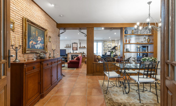 Herverkoop - 3. Halfvrijstaand huis - Torrevieja - Costa Blanca Zuid