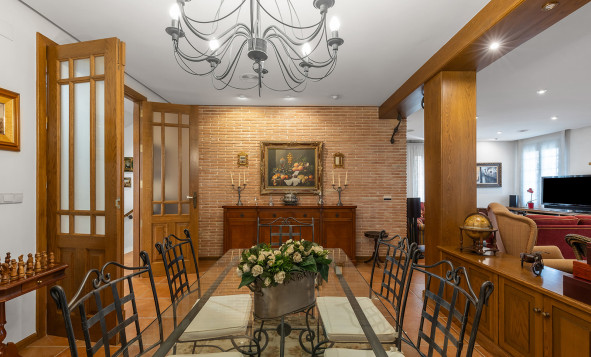 Herverkoop - 3. Halfvrijstaand huis - Torrevieja - Costa Blanca Zuid