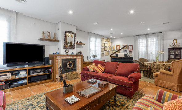 Herverkoop - 3. Halfvrijstaand huis - Torrevieja - Costa Blanca Zuid