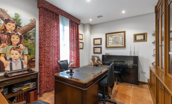 Herverkoop - 3. Halfvrijstaand huis - Torrevieja - Costa Blanca Zuid