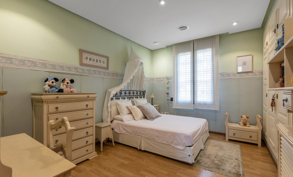 Herverkoop - 3. Halfvrijstaand huis - Torrevieja - Costa Blanca Zuid