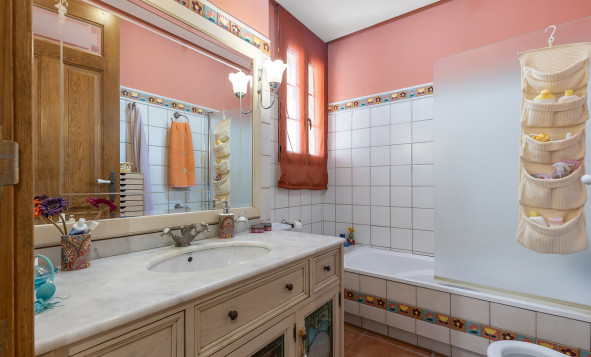 Herverkoop - 3. Halfvrijstaand huis - Torrevieja - Costa Blanca Zuid