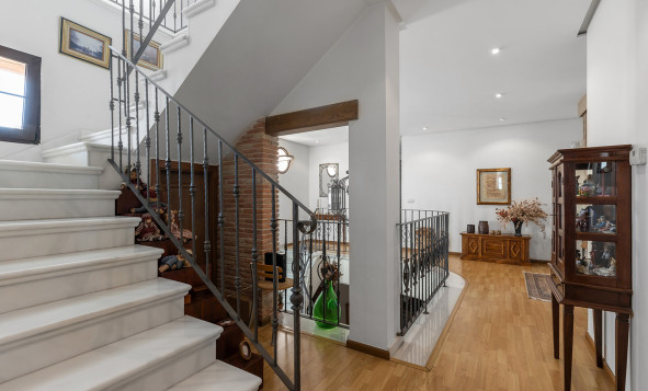 Herverkoop - 3. Halfvrijstaand huis - Torrevieja - Costa Blanca Zuid