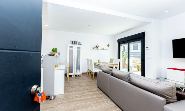 Herverkoop - 3. Halfvrijstaand huis - Ciudad Quesada - Costa Blanca Zuid