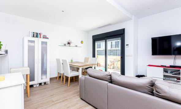 Herverkoop - 3. Halfvrijstaand huis - Ciudad Quesada - Costa Blanca Zuid