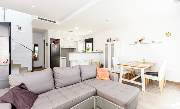 Herverkoop - 3. Halfvrijstaand huis - Ciudad Quesada - Costa Blanca Zuid