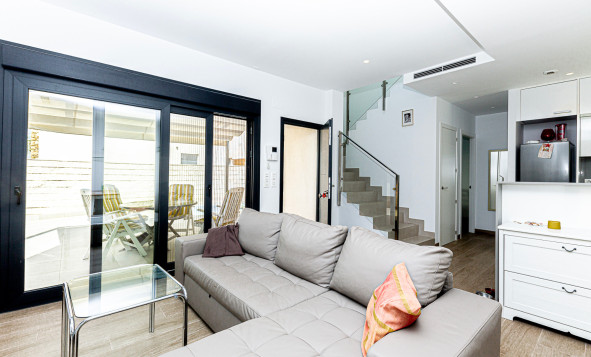 Herverkoop - 3. Halfvrijstaand huis - Ciudad Quesada - Costa Blanca Zuid