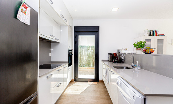 Herverkoop - 3. Halfvrijstaand huis - Ciudad Quesada - Costa Blanca Zuid