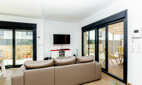 Herverkoop - 3. Halfvrijstaand huis - Ciudad Quesada - Costa Blanca Zuid