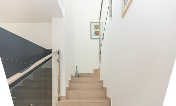 Herverkoop - 3. Halfvrijstaand huis - Ciudad Quesada - Costa Blanca Zuid