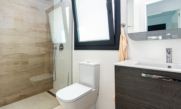 Herverkoop - 3. Halfvrijstaand huis - Ciudad Quesada - Costa Blanca Zuid