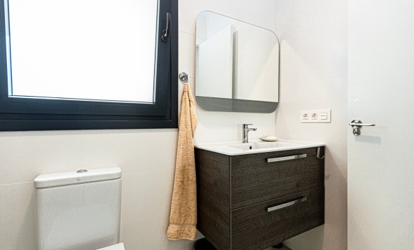 Herverkoop - 3. Halfvrijstaand huis - Ciudad Quesada - Costa Blanca Zuid