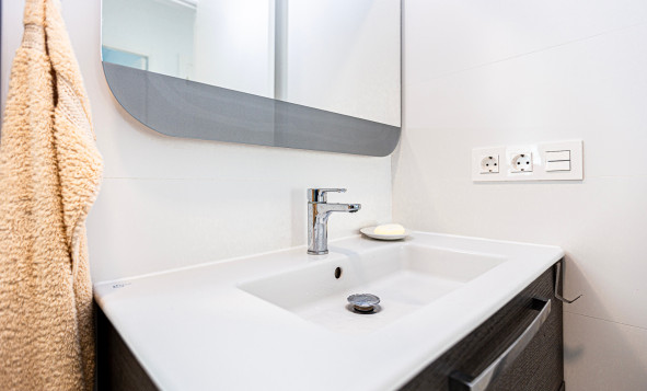 Herverkoop - 3. Halfvrijstaand huis - Ciudad Quesada - Costa Blanca Zuid